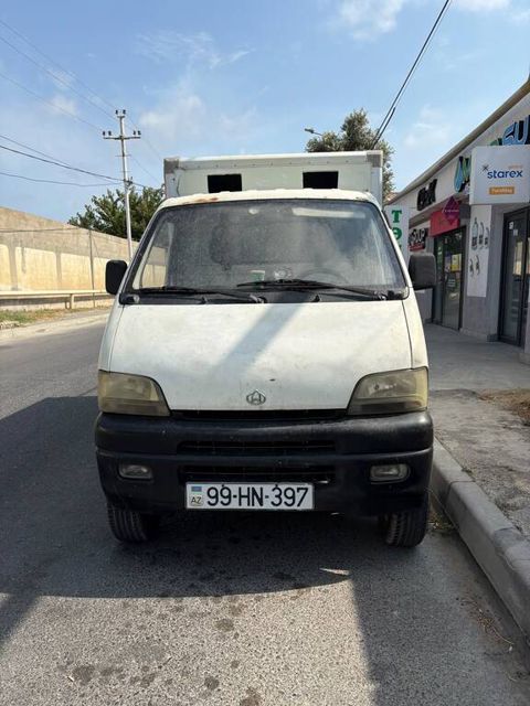Changan Star, 1.1 L, 2007 il, 400 000 km — Bakı