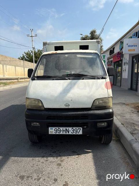 Changan Star, 1.1 L, 2007 il, 400 000 km — Bakı