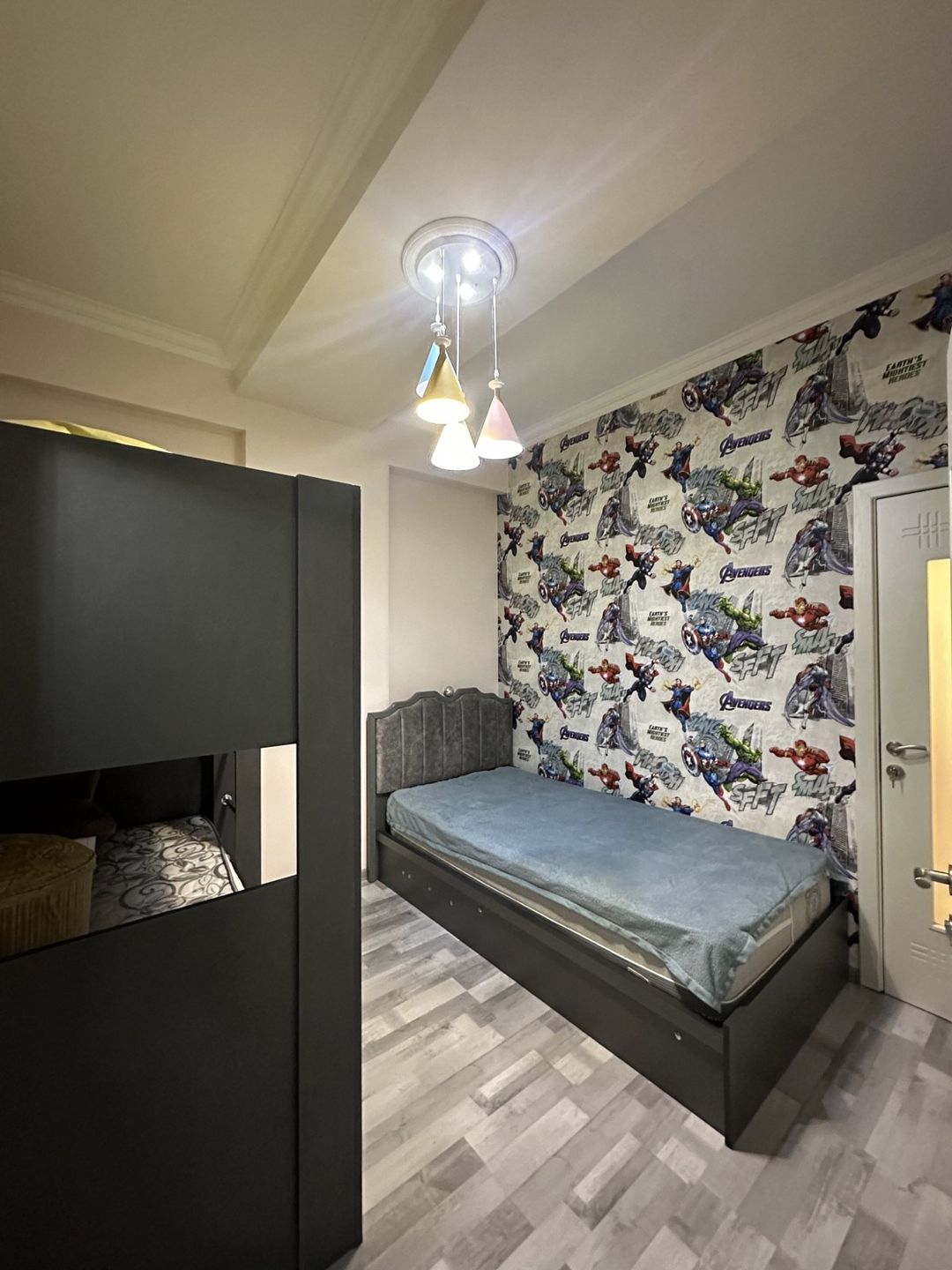Satılır 3 otaqlı yeni tikili 98 m² — Mənzil, Xırdalan (9)