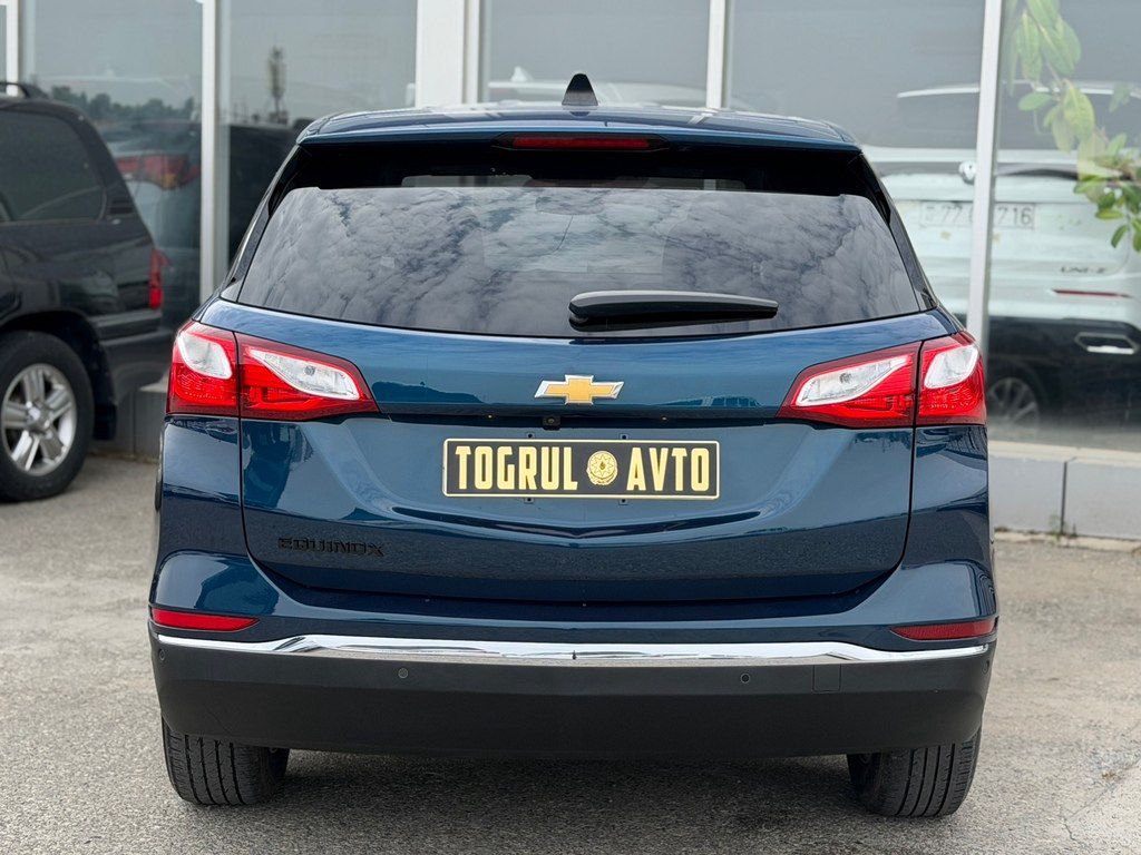 Chevrolet Equinox, 1.5 L, 2020 il, 127 000 km — Avtomobillər, Bakı (6)