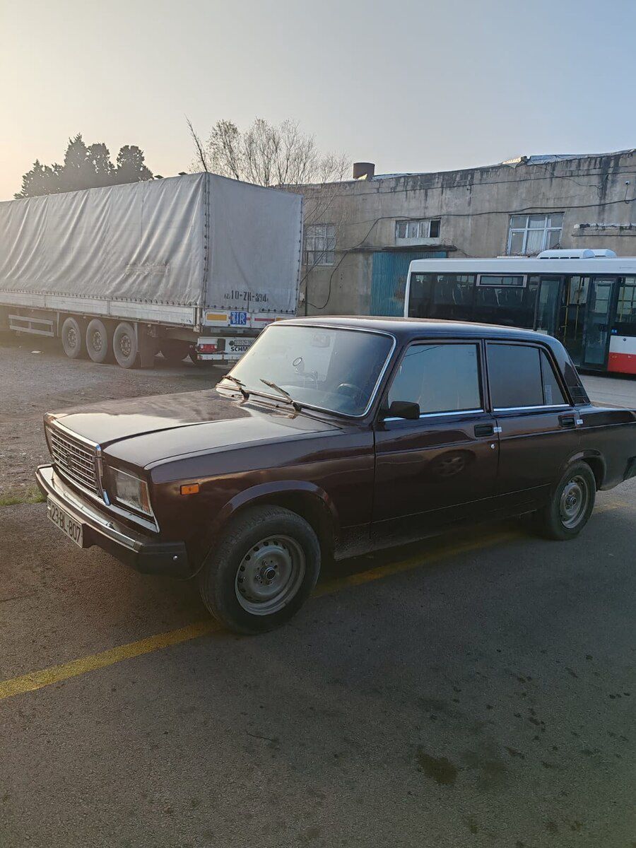 Lada (vaz) 2107, 2010 il — Avtomobillər, Bakı (3)