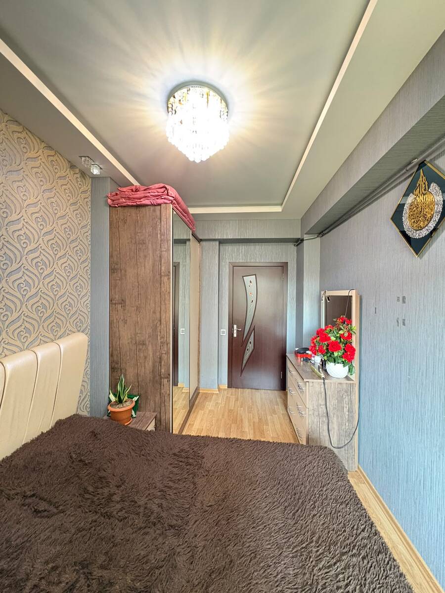 Satılır 2 otaqlı yeni tikili 52 m² — Mənzil, Xırdalan (4)