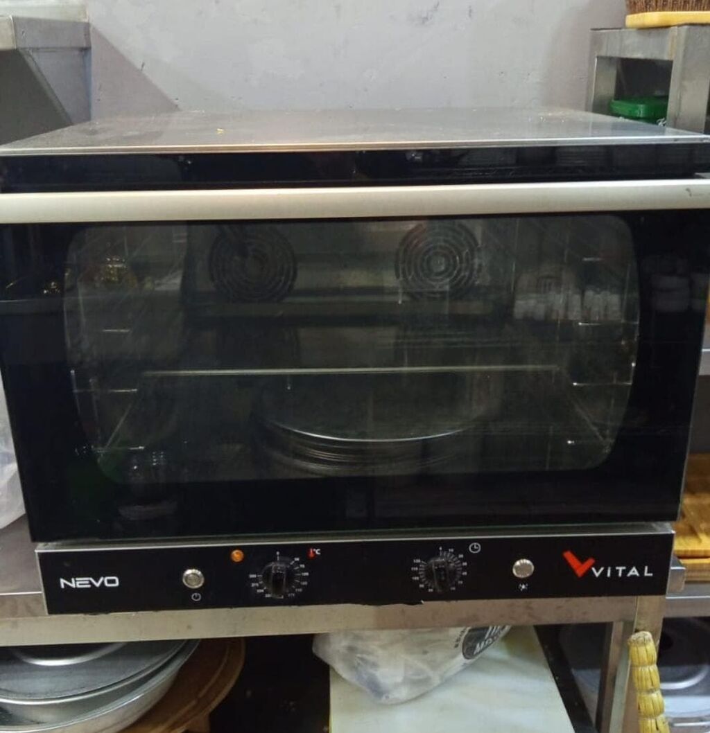 Elektrik soba, Çörək, Şirniyyat üçün, İşlənmiş — İsitmə avadanlığı, Bakı