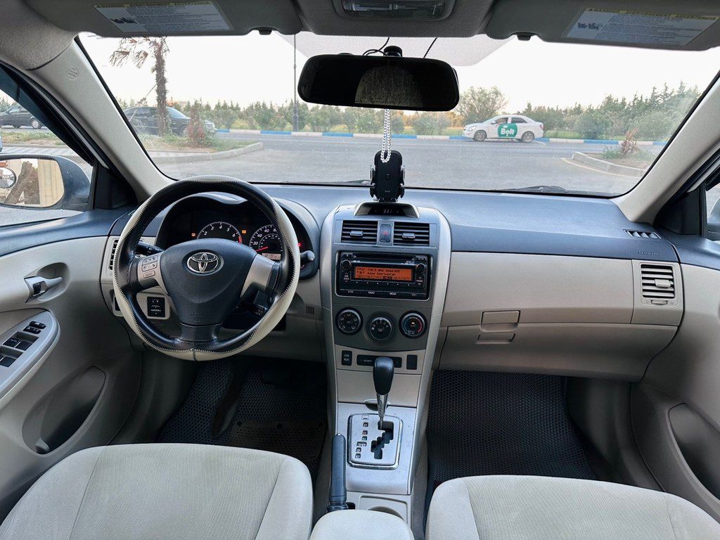 Toyota Corolla, 1.8 L, 2013 il, 132 000 km — Avtomobillər, Sumqayıt (7)