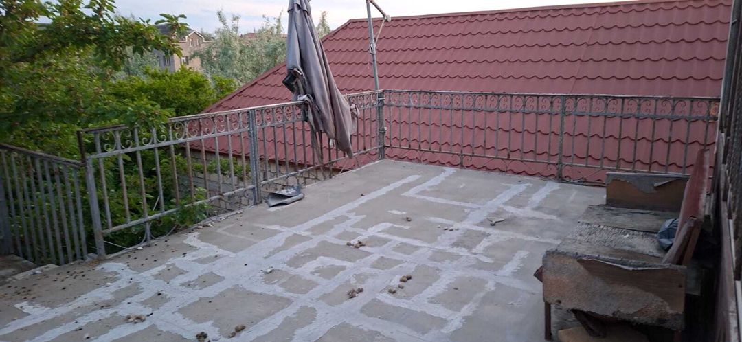 Satılır 5 otaqlı həyət evi/bağ evi 75 m² — Ev, villa, Bakı (3)