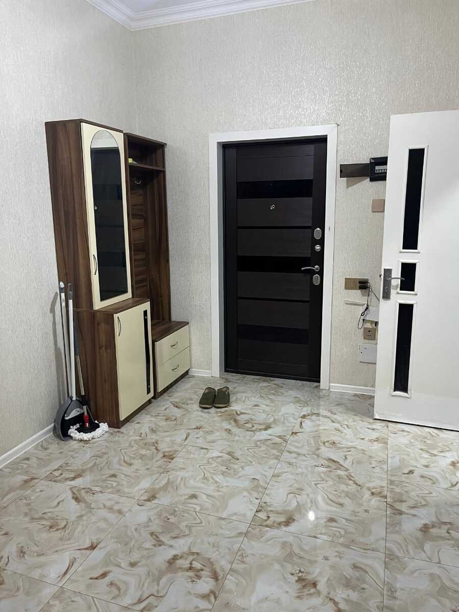 İcarəyə verilir 3 otaqlı yeni tikili 80 m² — Mənzil, Bakı (6)