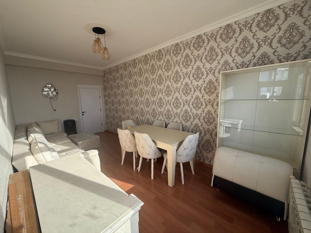 Satılır 2 otaqlı yeni tikili 61 m² — Mənzil, Bakı (2)