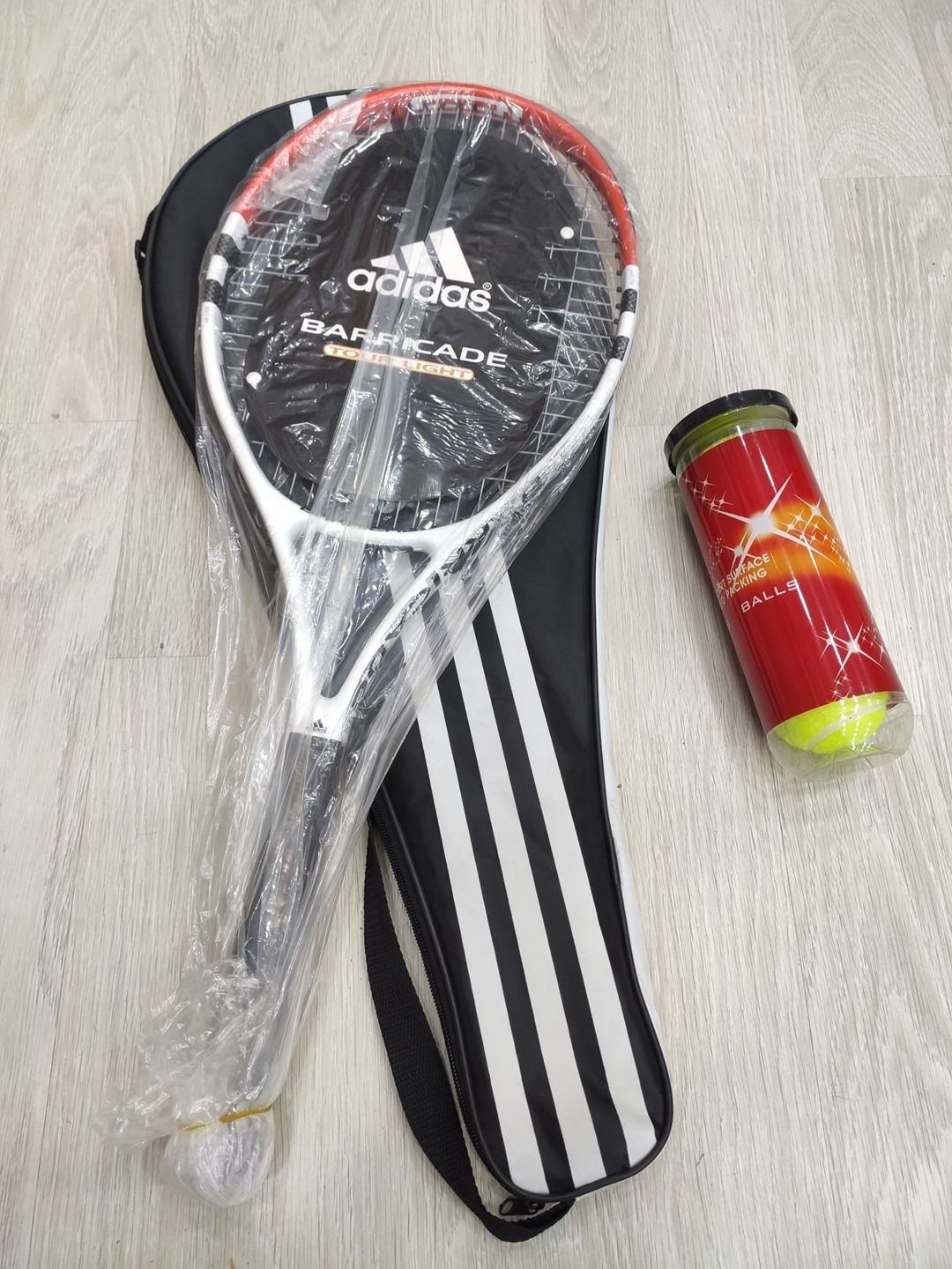 Tennis raketkası "Adidas" — İdman, hobi, istirahət, Bakı (2)