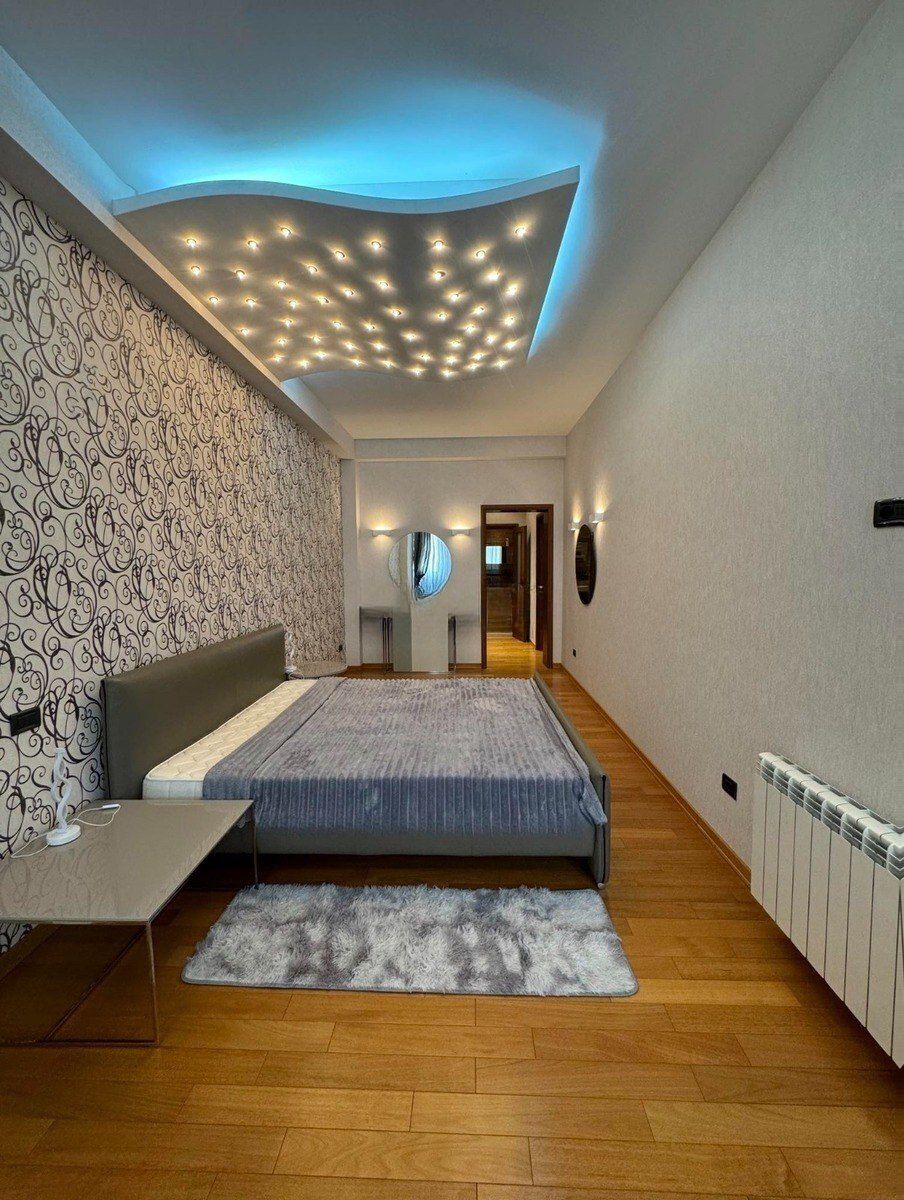 Satılır 4 otaqlı yeni tikili 180 m² — Mənzil, Bakı (7)