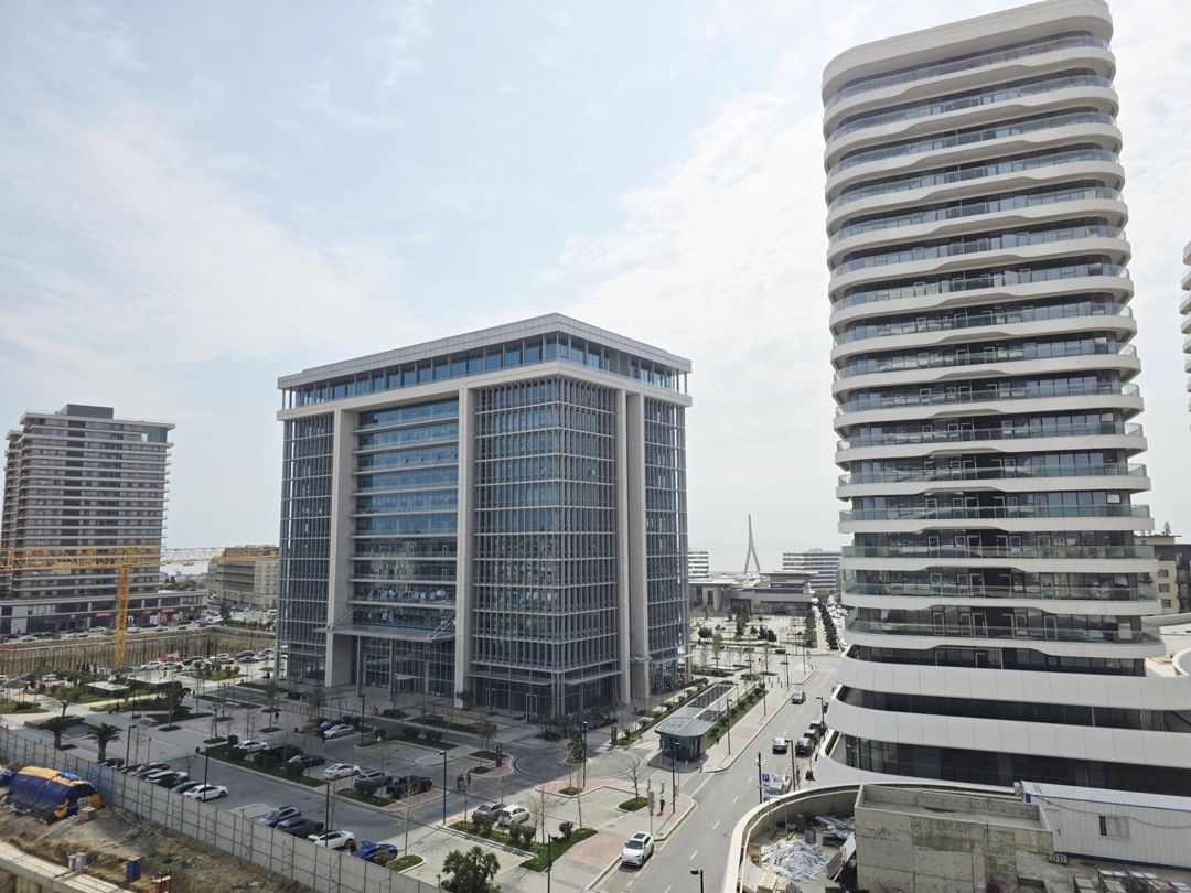 3-otaqlı yeni tikili, Xətai r., 177 m² — Mənzil, Bakı (5)
