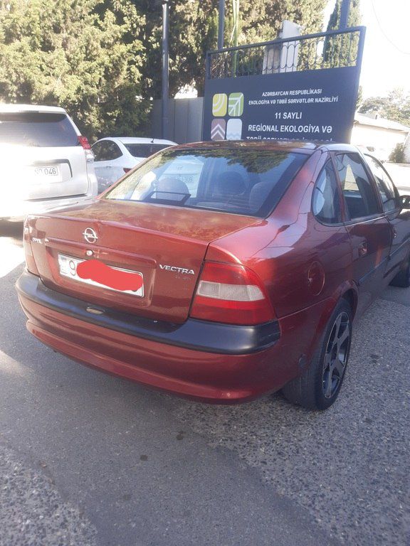 Opel Vectra, 1.8 L, 1997 il, 409 000 km — Avtomobillər, Bakı (2)