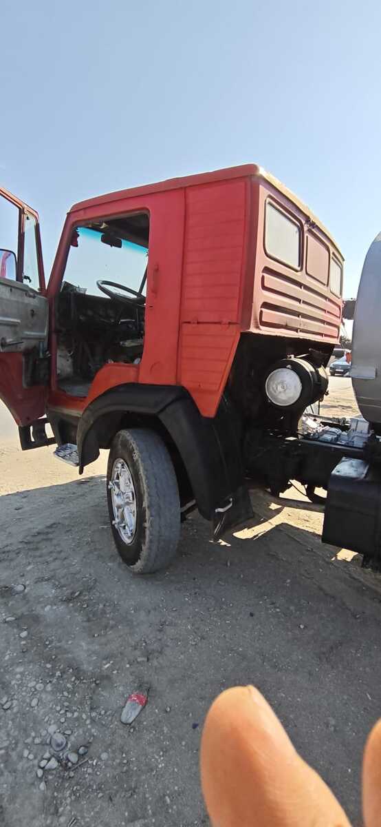 Kamaz, 1992 il — Yük avtomobilləri və qoşqular, Bakı (2)
