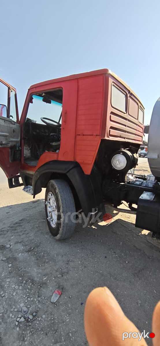 Kamaz, 1992 il — Yük avtomobilləri və qoşqular, Bakı (2)