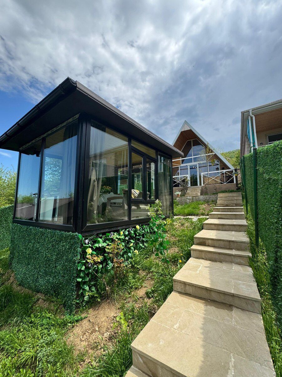 Həyət evi kirayə verilir, Quba r — Ev, villa, Quba (3)