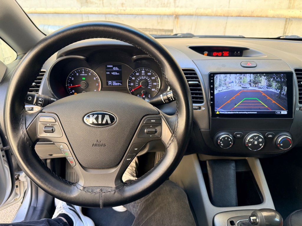 Kia Forte, 1.8 L, 2015 il, 128 700 km — Avtomobillər, Xırdalan (7)