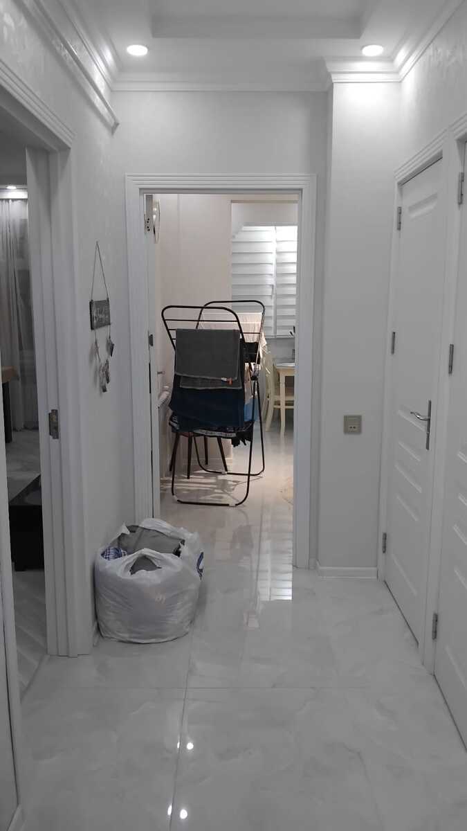 Satılır 2 otaqlı köhnə tikili 60 m² — Mənzil, Bakı (9)