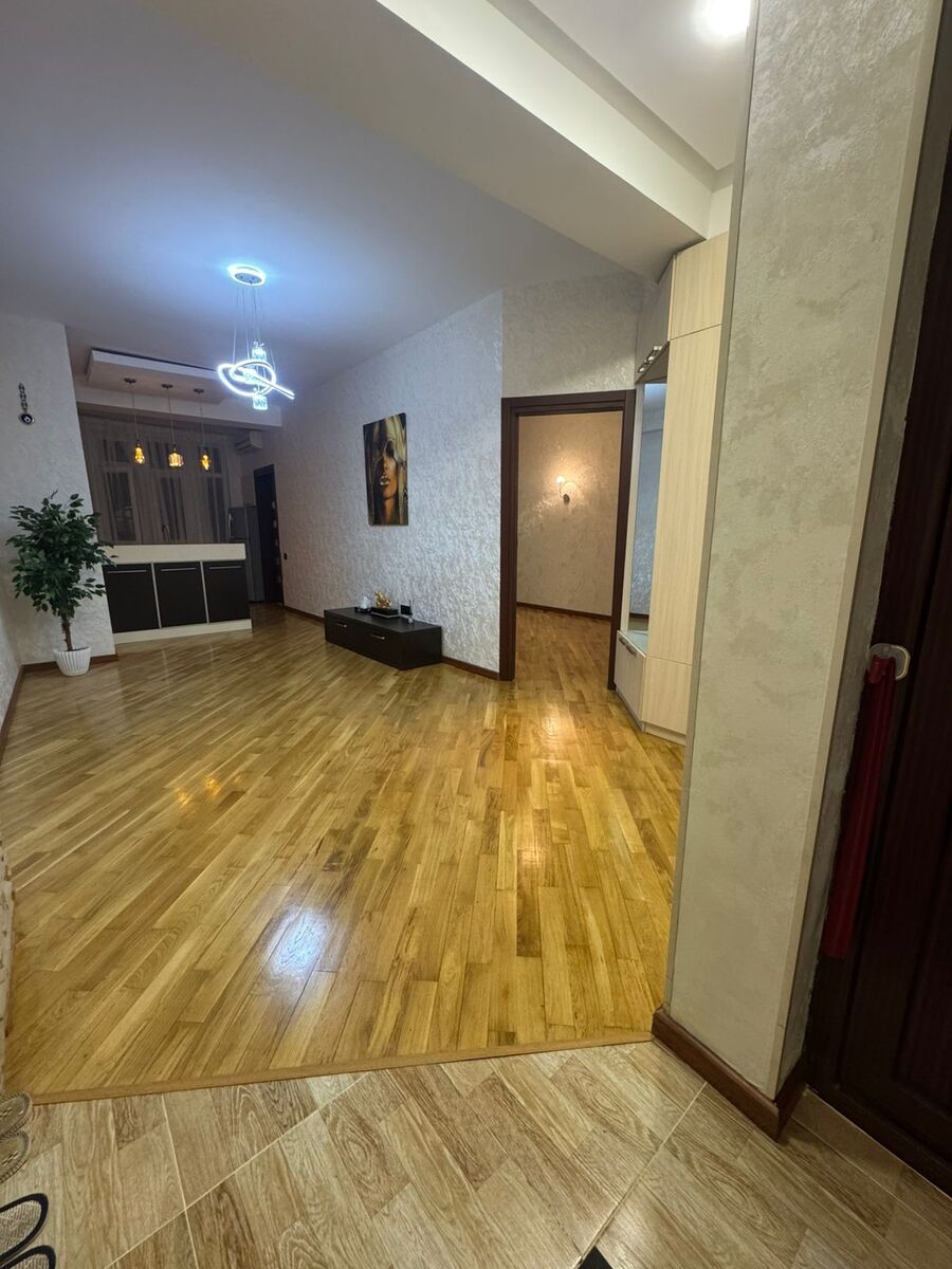 Satılır 2 otaqlı yeni tikili 61 m² — Mənzil, Bakı