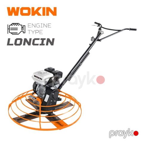 Wokın Benzinli Perdah Makınesı 90 CM — Bakı