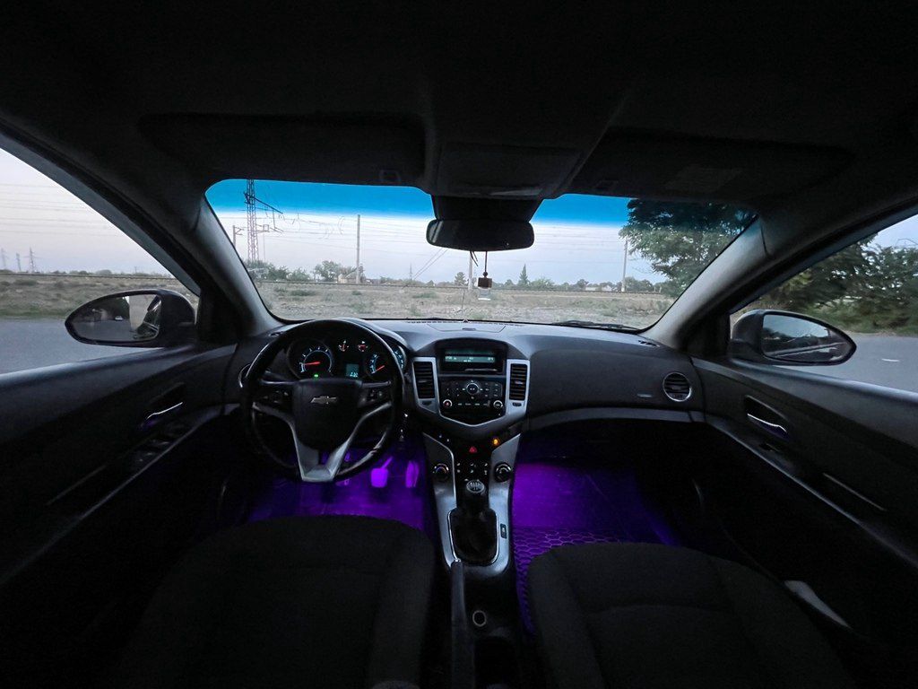 Chevrolet Cruze, 1.6 L, 2012 il, 196 900 km — Avtomobillər, Gəncə (6)