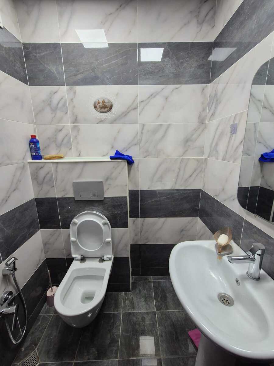 3-otaqlı yeni tikili, 9-cu mkr., 92 m² — Mənzil, Sumqayıt (5)