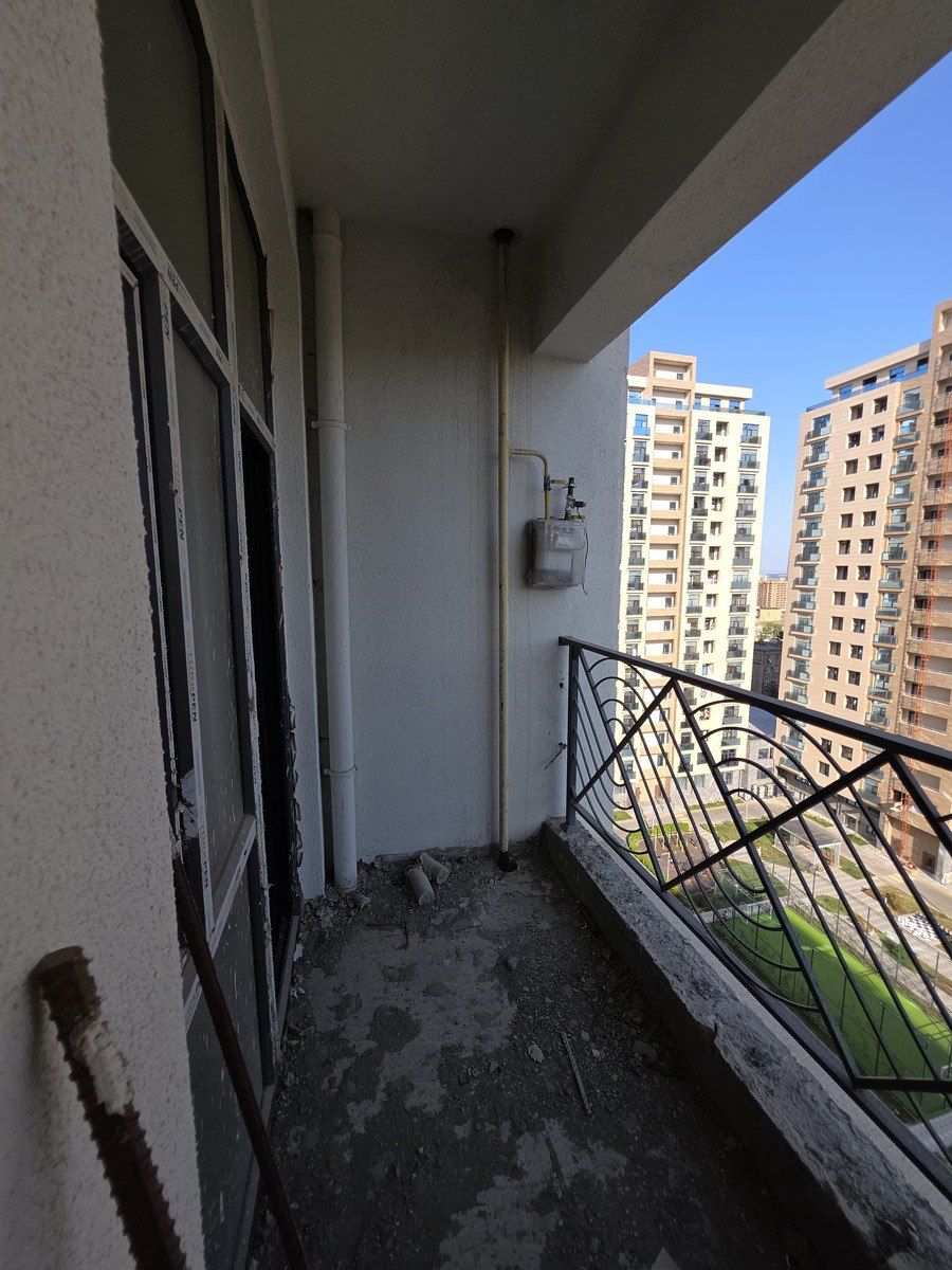 Satılır 4 otaqlı yeni tikili 126 m² — Mənzil, Bakı (3)