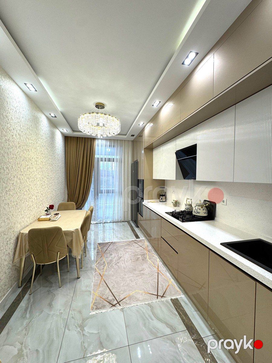 Satılır 4 otaqlı yeni tikili 130 m² — Mənzil, Bakı (11)