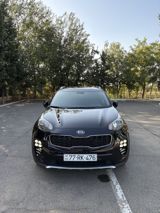 Kia Sportage, 2.0 L, 2017 il, 238 788 km — Авто