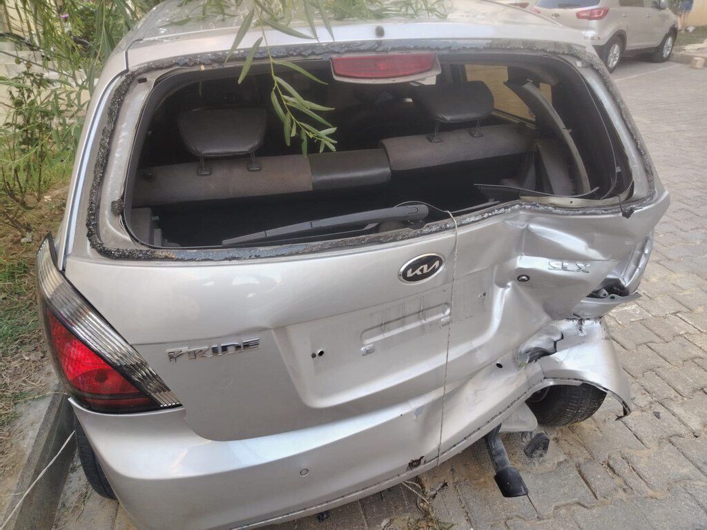 Kia Pride, 1.5 L, 2010 il, 309 115 km — Avtomobillər, Bakı (9)