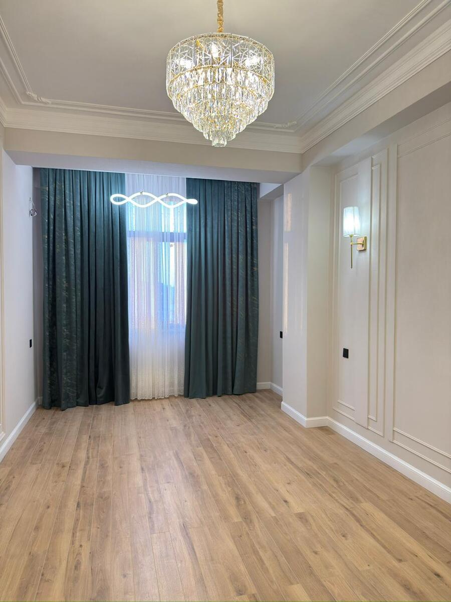 İcarəyə verilir 3 otaqlı yeni tikili 100 m² — Mənzil, Bakı (6)