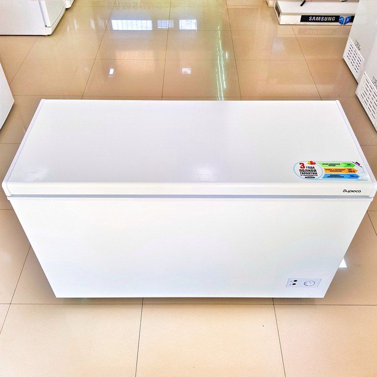 Dərin dondurucu "Biryusa 280 Lt" — Biznes və avadanlıq, Bakı (2)