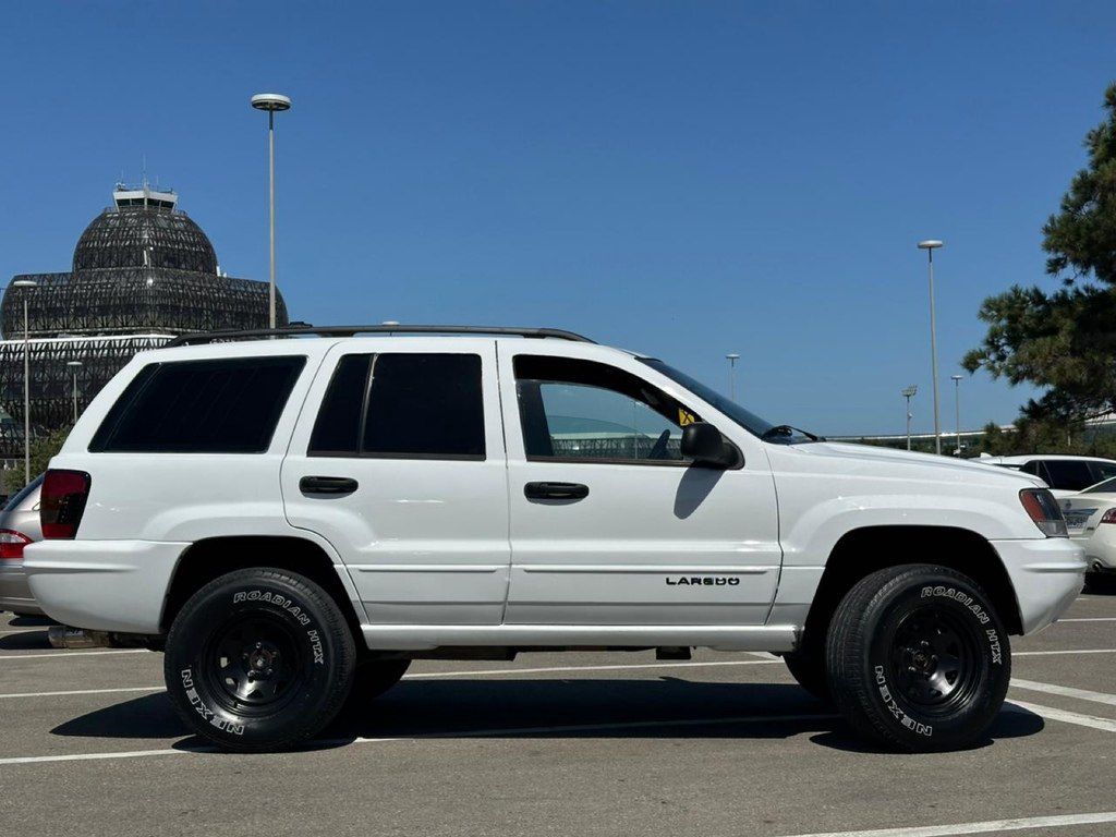 Jeep Grand Cherokee, 4.0 L, 2000 il, 240 875 km — Avtomobillər, Bakı (7)