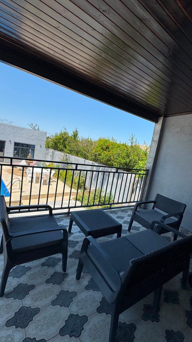 Bağ evi kirayə verilir, Novxanı qəs — Ev, villa, Bakı (6)