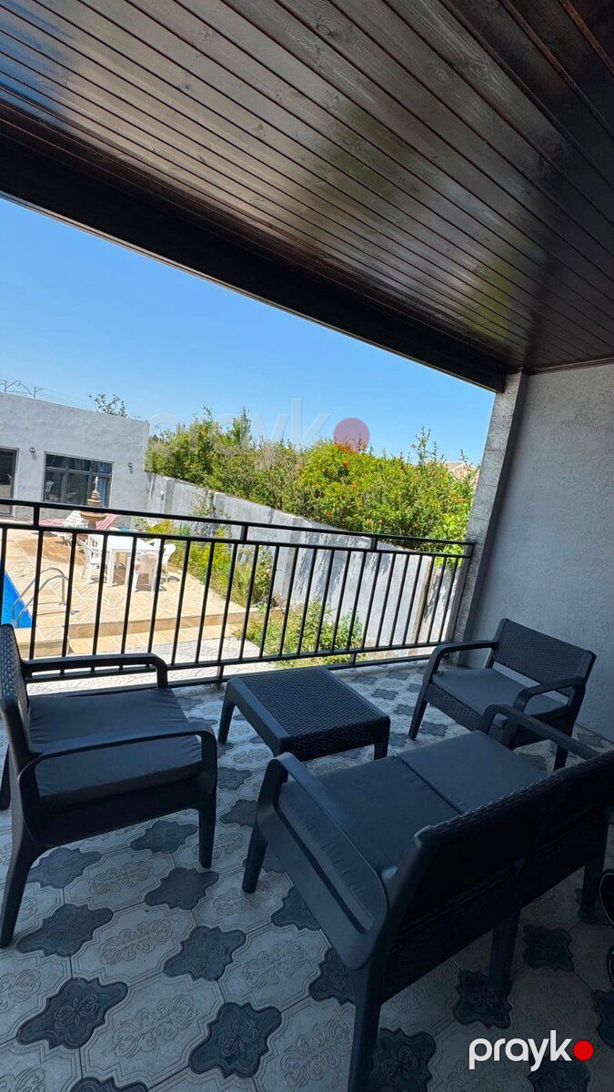 Bağ evi kirayə verilir, Novxanı qəs — Ev, villa, Bakı (6)