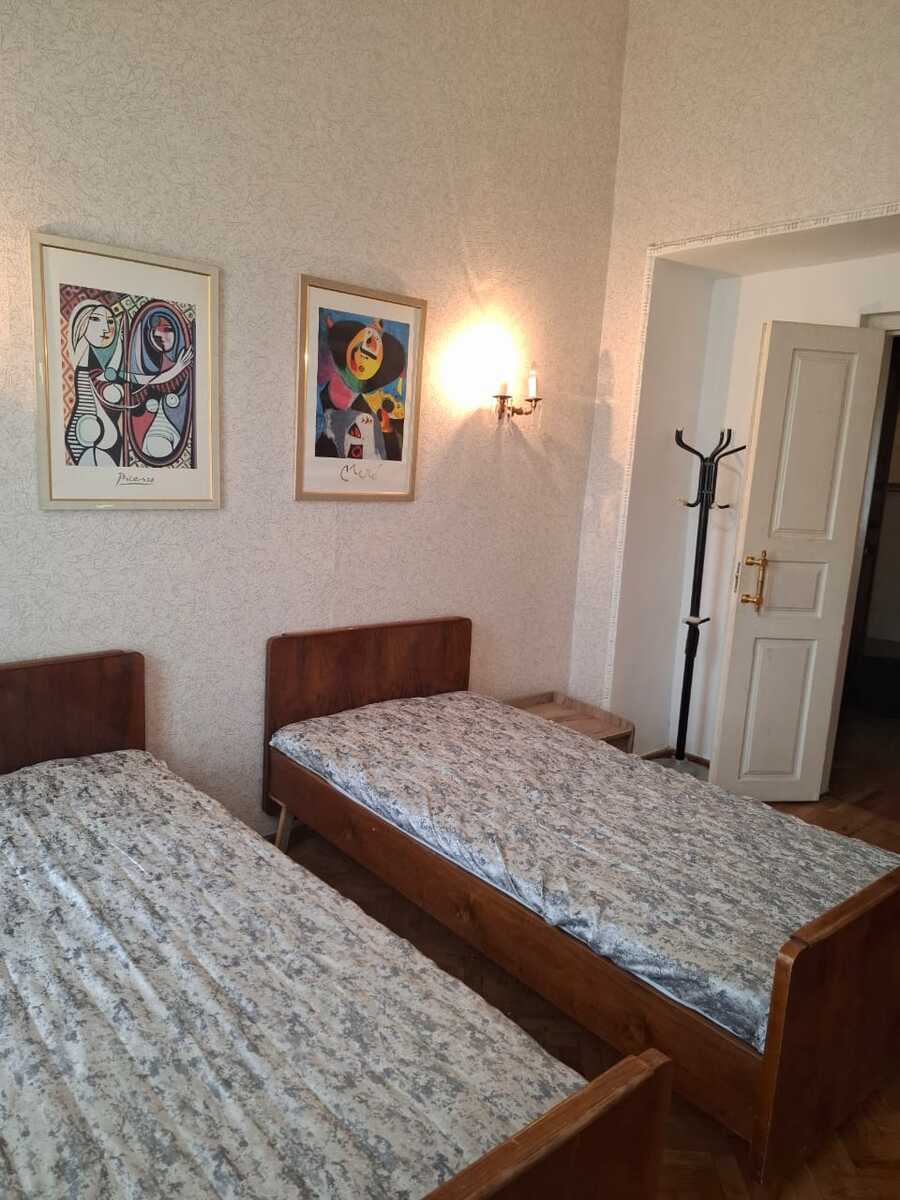 İcarəyə verilir 3 otaqlı köhnə tikili 116 m² — Mənzil, Bakı (6)