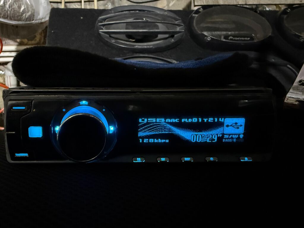 7950 UB satılır dəyərindən aşağı bilənlər bilir USB aux disk — Avtomobil akustikası, Qobu (3)