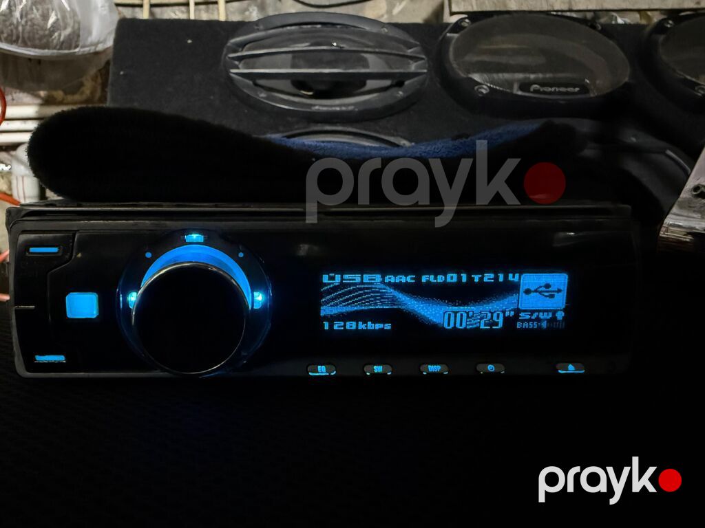 Satılır — Avtomobil akustikası, Qobu (3)