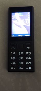 Nokia 1, rəng - Boz, İki sim kartlı — Nokia