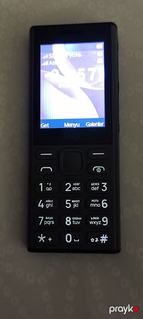 Nokia 1, rəng - Boz, İki sim kartlı — Digah