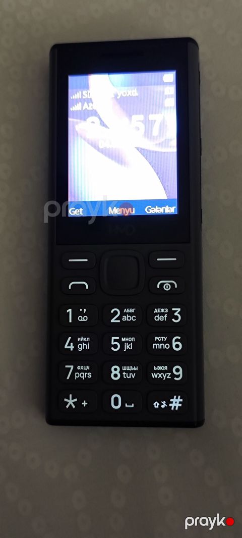 Nokia 1, rəng - Boz, İki sim kartlı — Digah