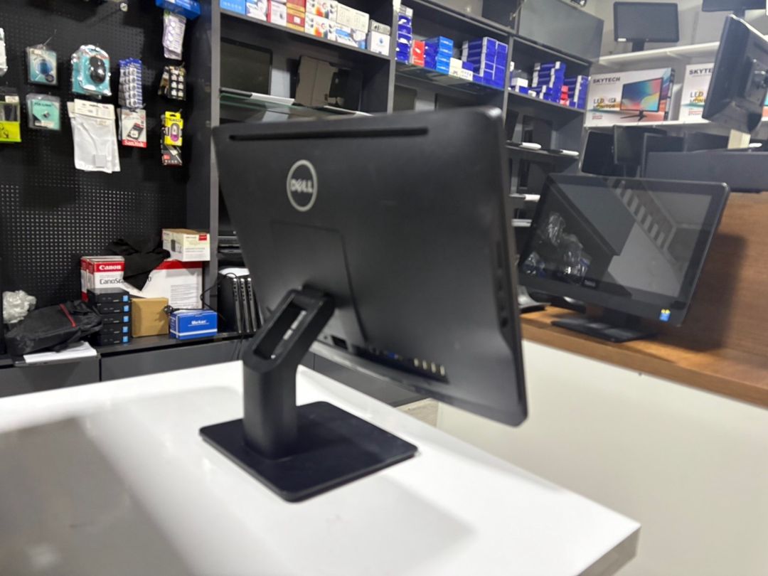 Monoblok Dell OptiPlex 3030 touchscreen — Masaüstü kompüterlər, Bakı (2)