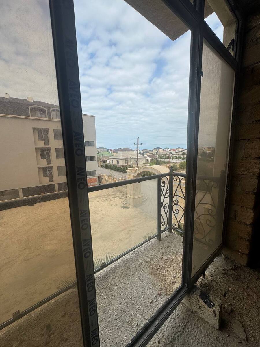 Satılır 3 otaqlı yeni tikili 107 m² — Mənzil, Bakı (4)