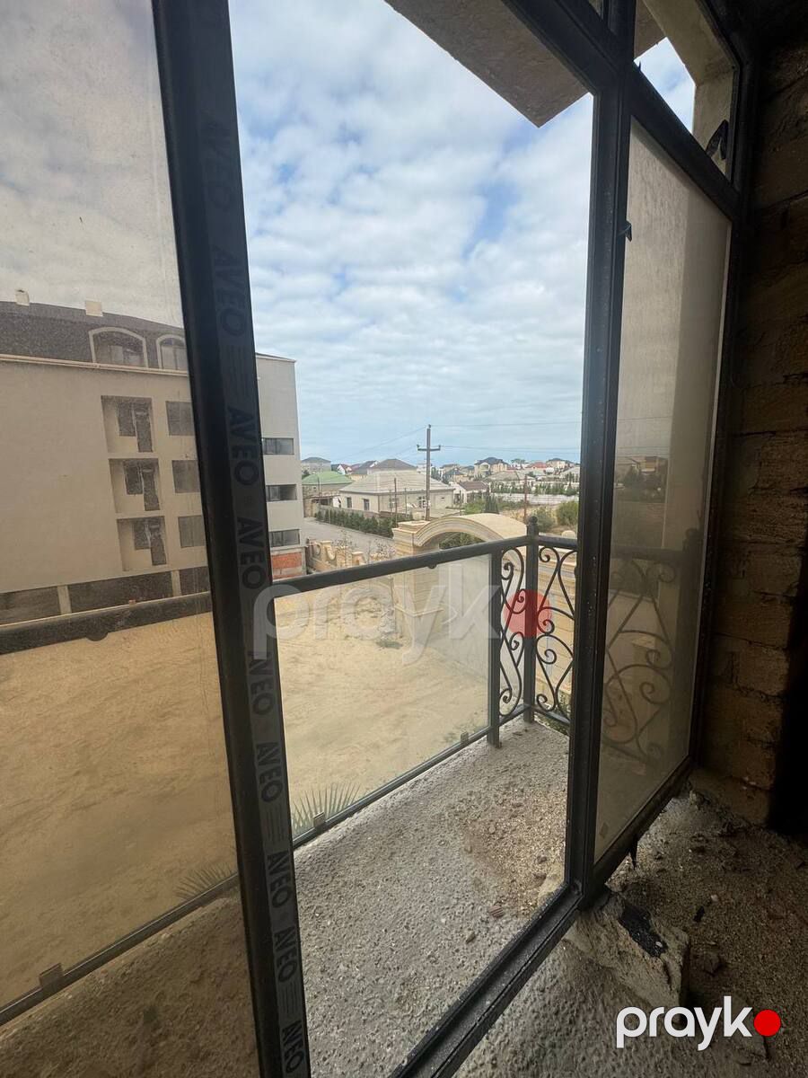 Satılır 3 otaqlı yeni tikili 107 m² — Mənzil, Bakı (3)