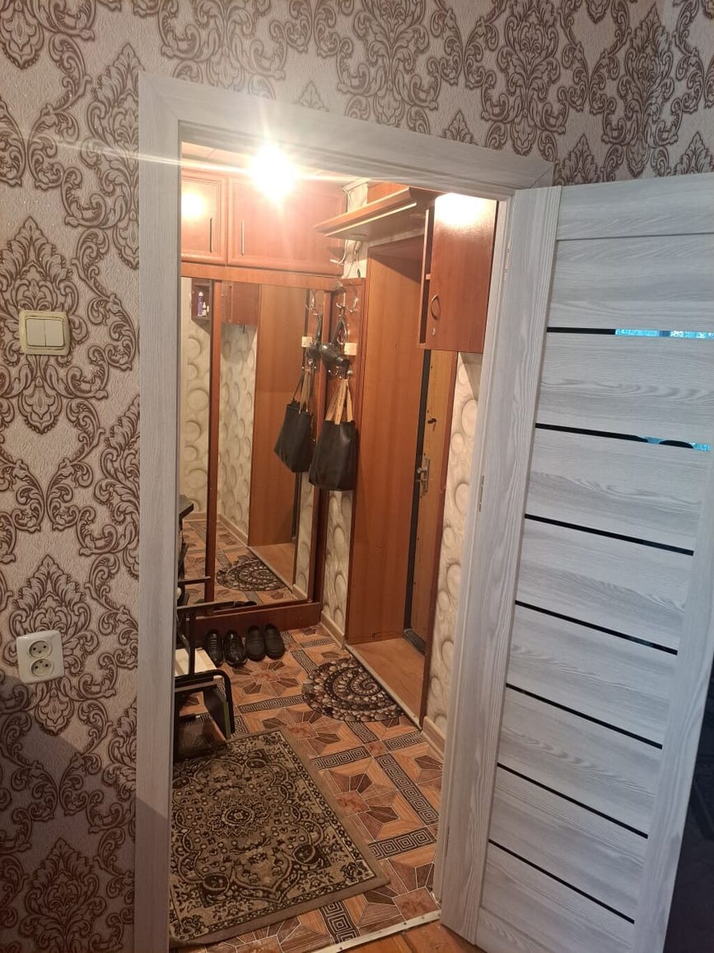 Bakı, Yeni Yasamal, 2 otaqlı, Köhnə tikili, m. İnşaatçılar, 50 kv. m — Mənzil, Bakı (6)