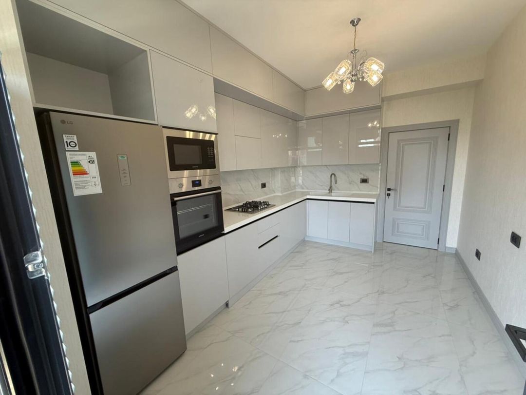 Satılır 2 otaqlı yeni tikili 58.3 m² — Mənzil, Bakı (2)