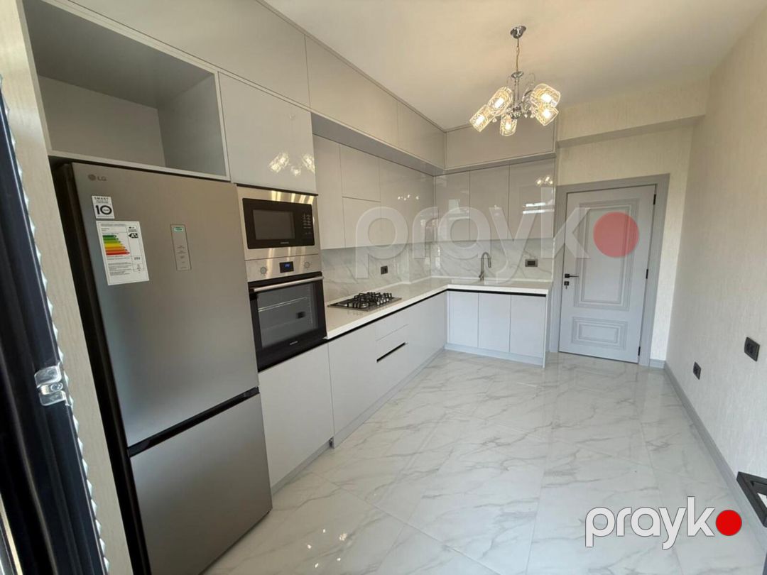 Satılır 2 otaqlı yeni tikili 60 m² — Mənzil, Bakı (2)