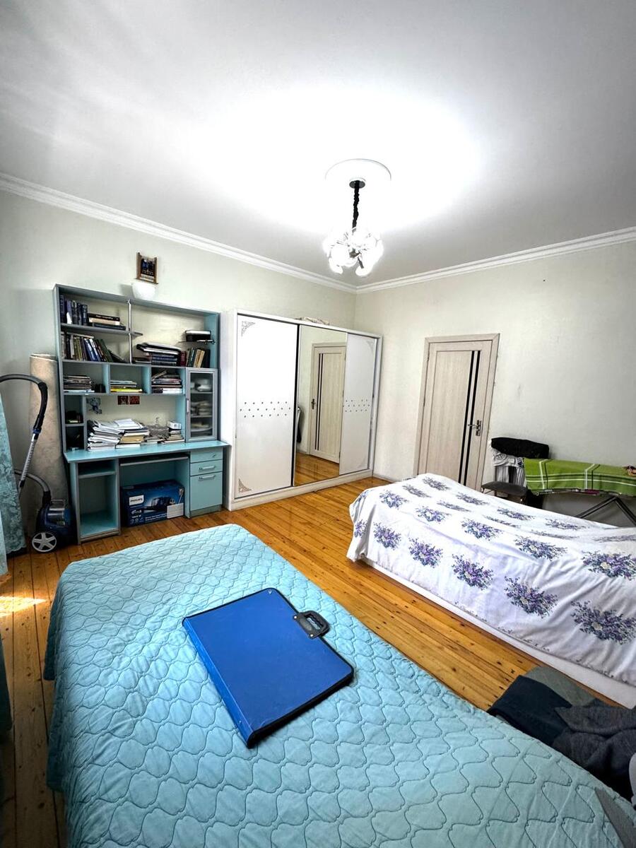 Satılır 4 otaqlı köhnə tikili 90 m² — Mənzil, Bakı (7)