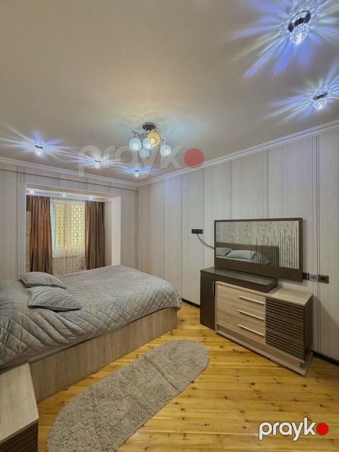 2-otaqlı yeni tikili, Mixail Kaveroçkin küç. 25, 60 m²