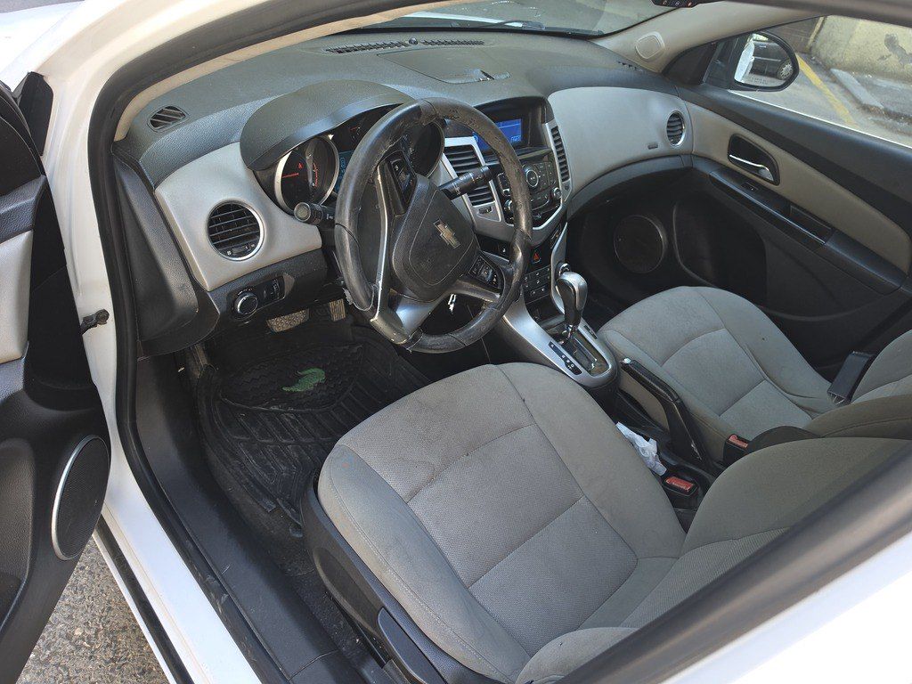Chevrolet Cruze, 1.4 L, 2012 il, 180 000 km — Avtomobillər, Bakı (6)