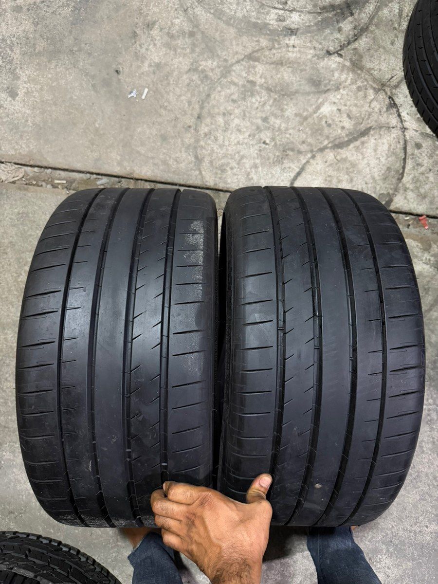 Michelin şinləri 265/30 R19 — Ehtiyat hissələri və aksesuarlar, Bakı (2)