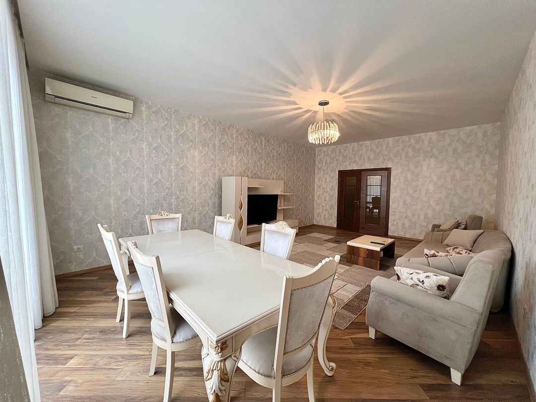Satılır 4 otaqlı yeni tikili 190 m² — Mənzil, Bakı (4)